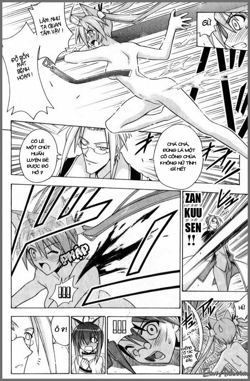 Bậc Thầy Ma Pháp: Chapter 254