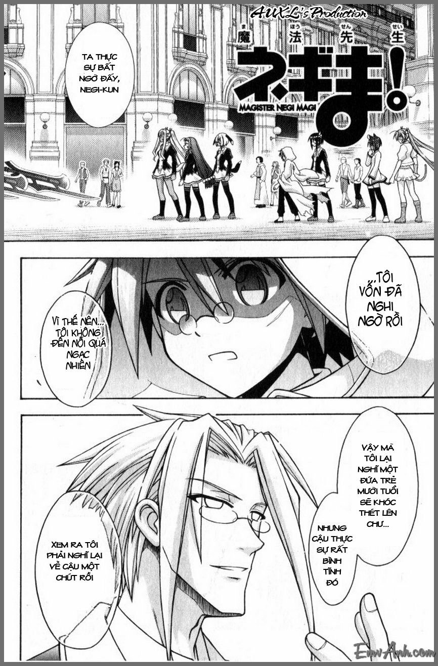 Bậc Thầy Ma Pháp: Chapter 254
