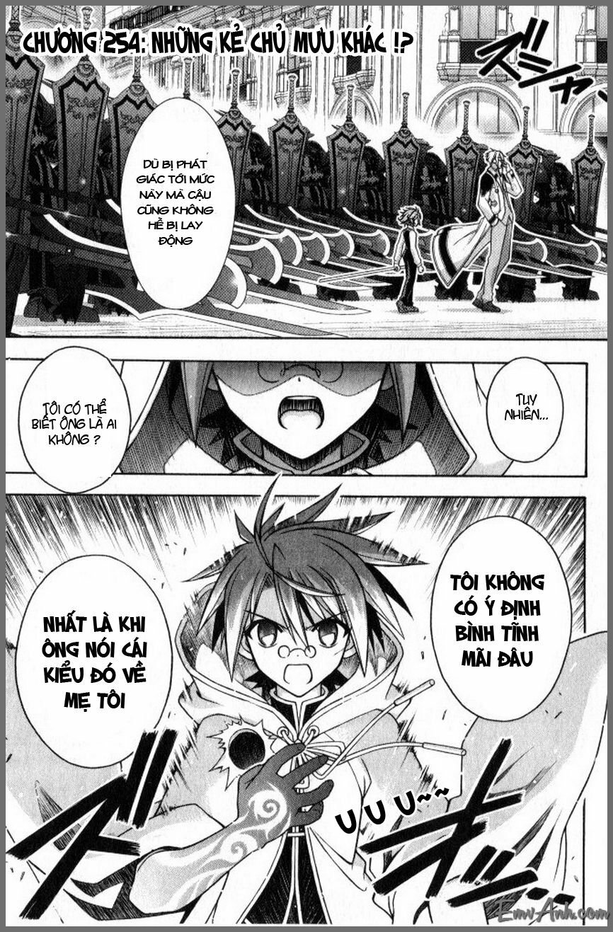 Bậc Thầy Ma Pháp: Chapter 254
