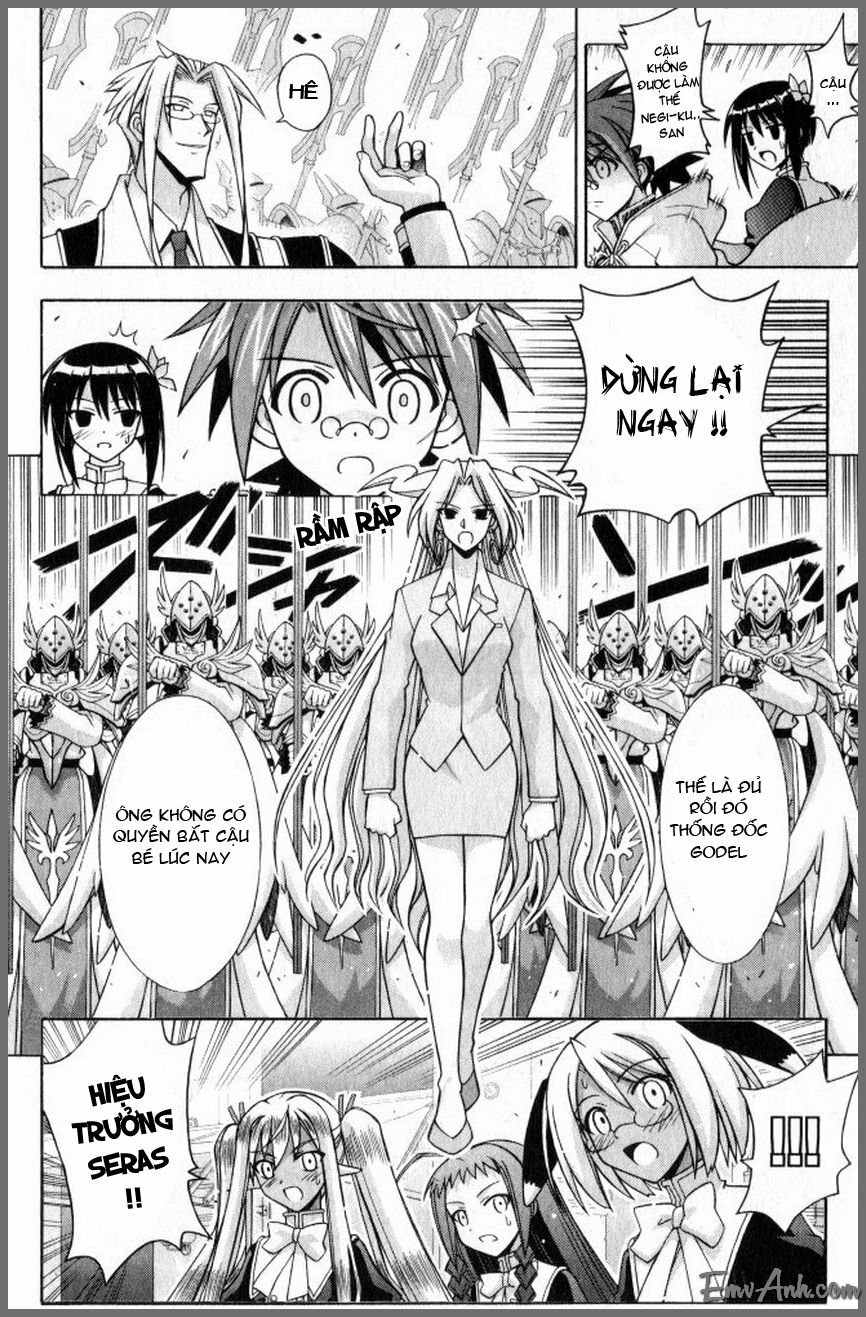 Bậc Thầy Ma Pháp: Chapter 254