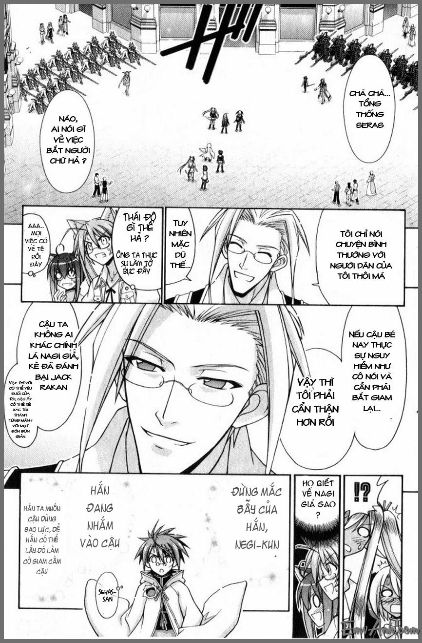 Bậc Thầy Ma Pháp: Chapter 254
