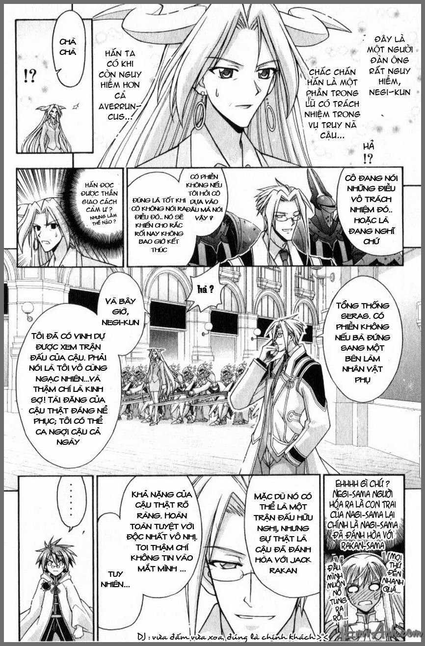 Bậc Thầy Ma Pháp: Chapter 254
