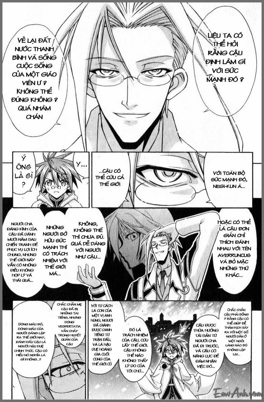 Bậc Thầy Ma Pháp: Chapter 254