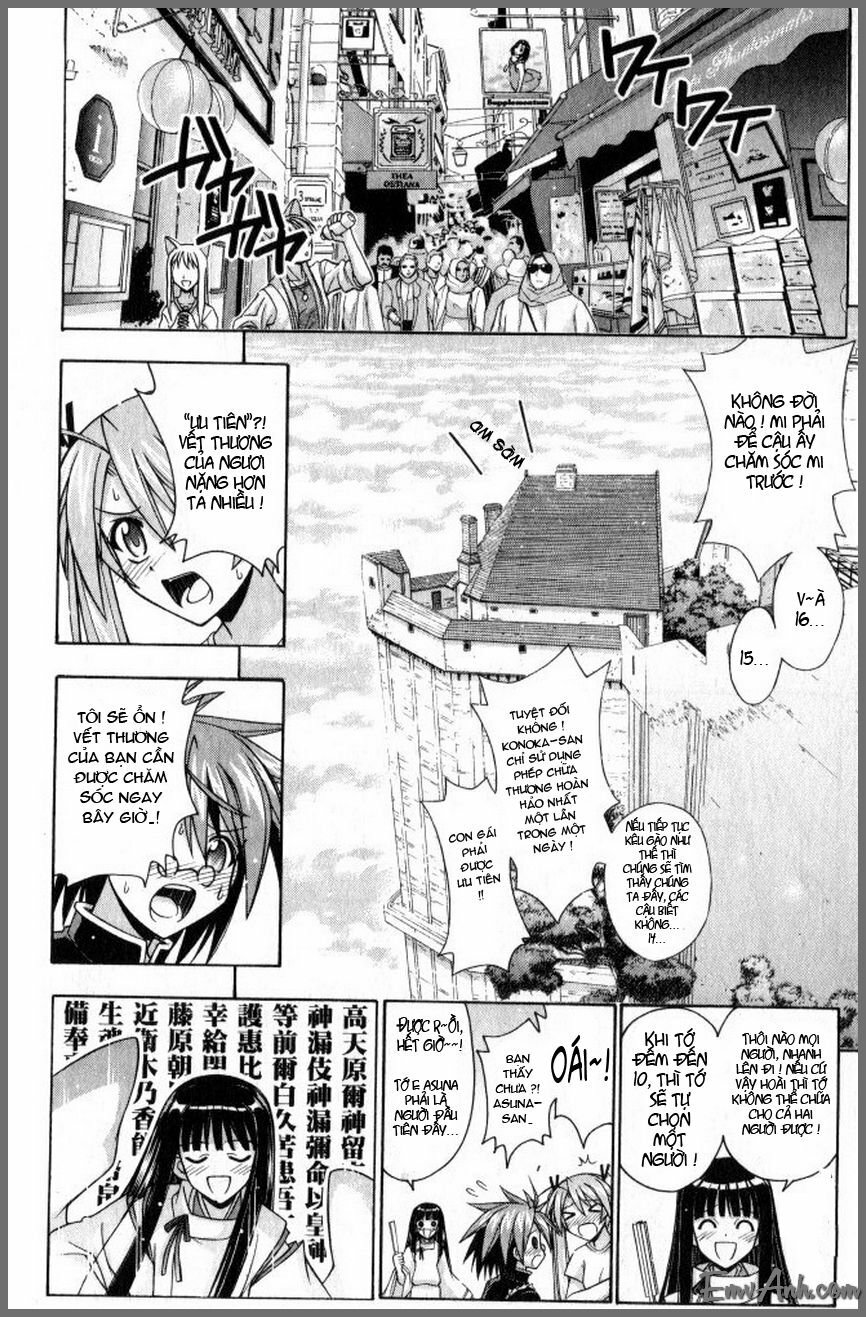 Bậc Thầy Ma Pháp: Chapter 255