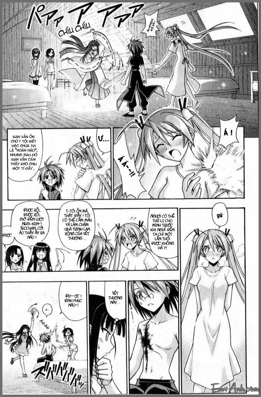 Bậc Thầy Ma Pháp: Chapter 255