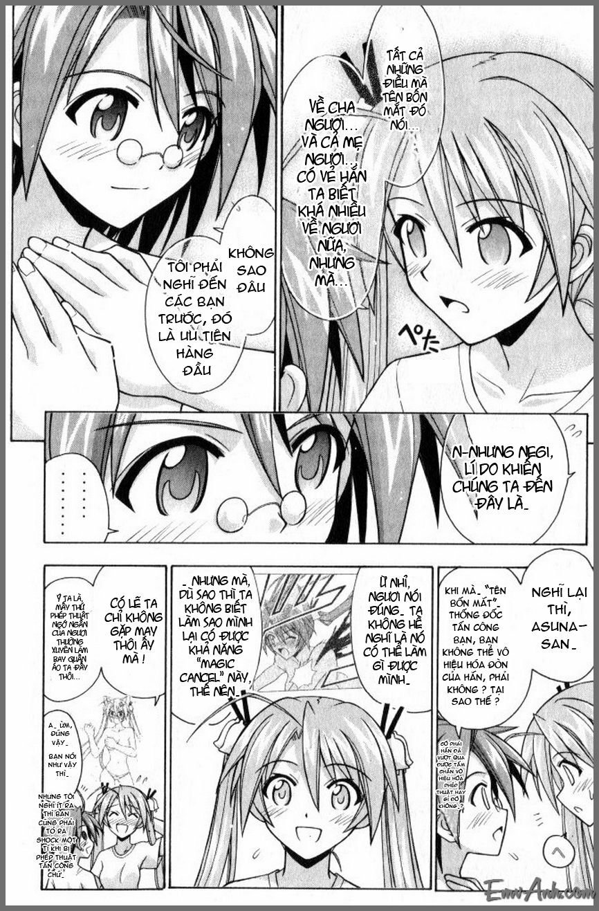 Bậc Thầy Ma Pháp: Chapter 255