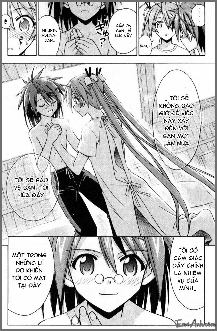 Bậc Thầy Ma Pháp: Chapter 255