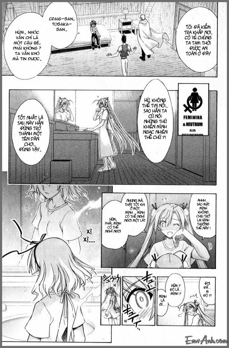 Bậc Thầy Ma Pháp: Chapter 255