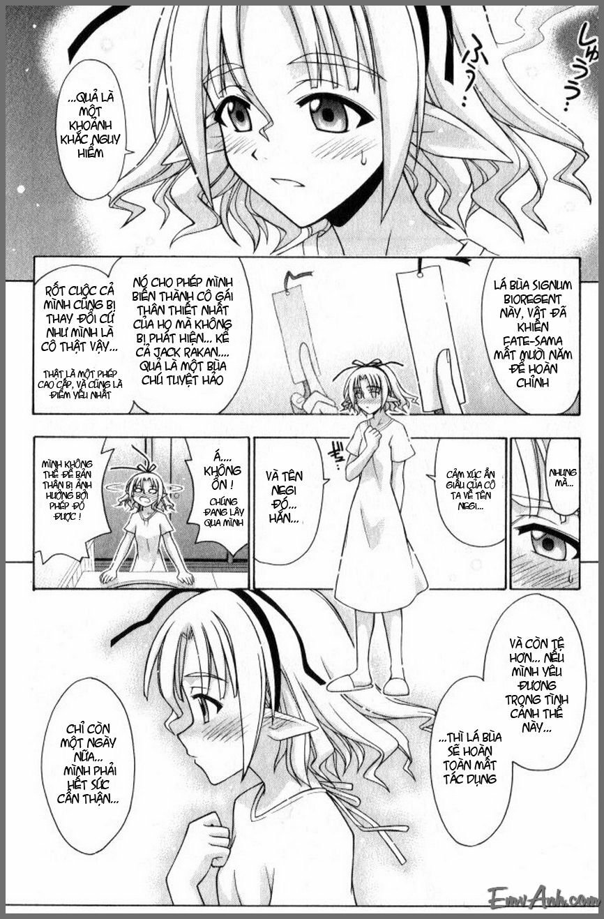 Bậc Thầy Ma Pháp: Chapter 255