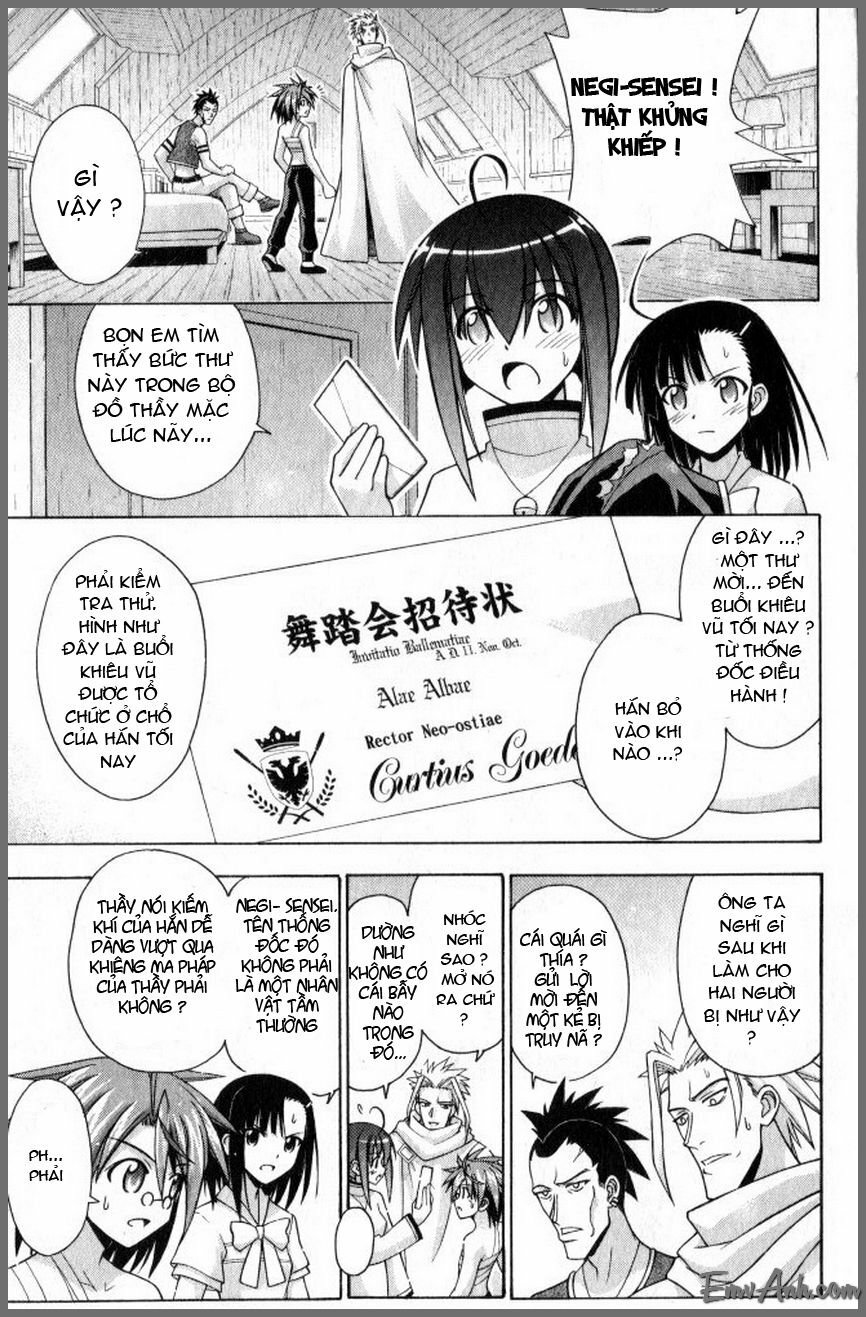 Bậc Thầy Ma Pháp: Chapter 255