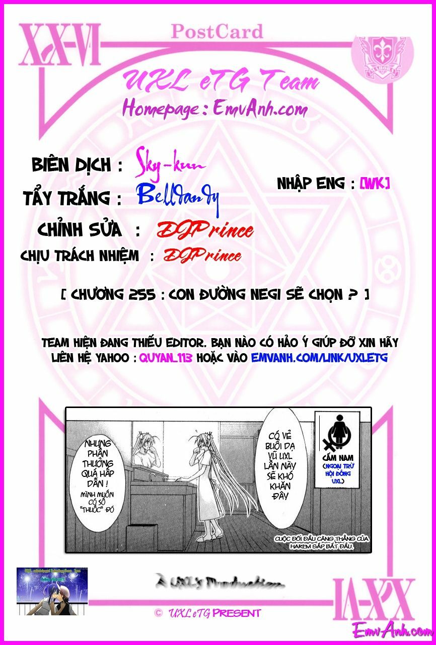 Bậc Thầy Ma Pháp: Chapter 255