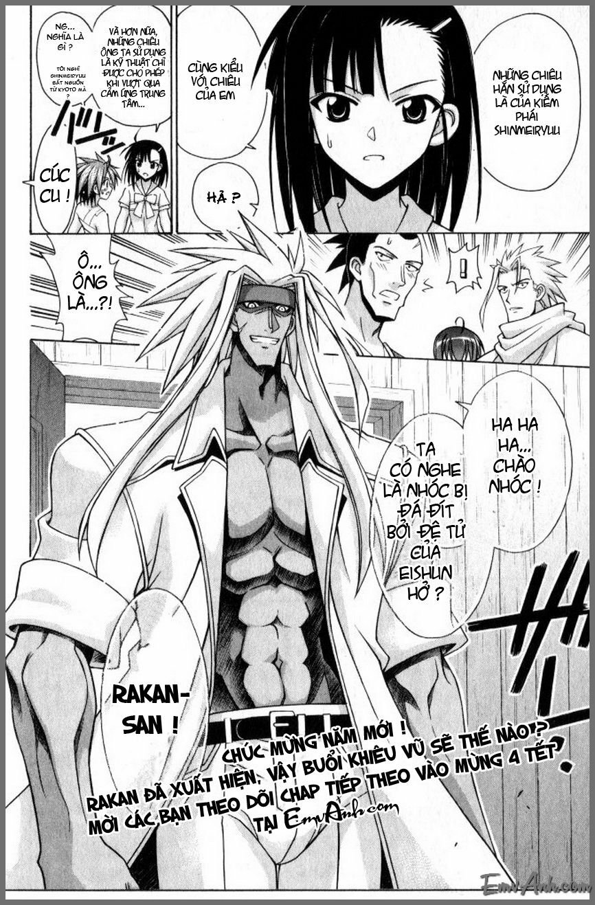 Bậc Thầy Ma Pháp: Chapter 255