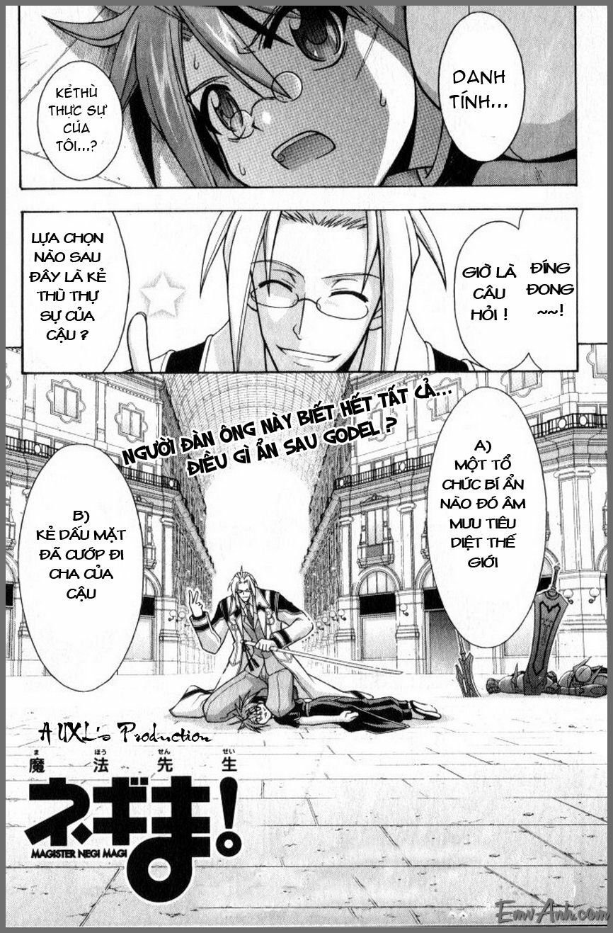 Bậc Thầy Ma Pháp: Chapter 255