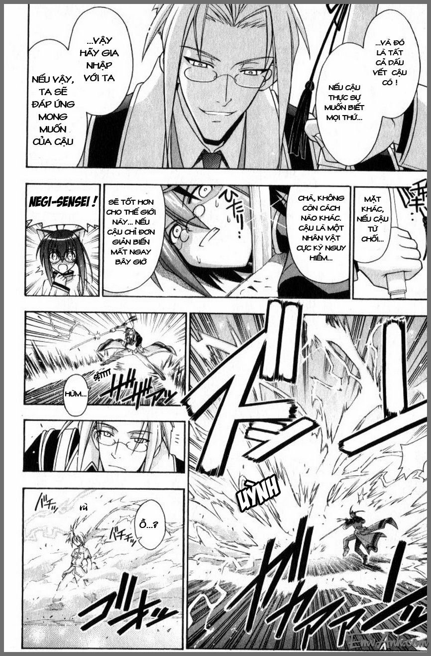 Bậc Thầy Ma Pháp: Chapter 255