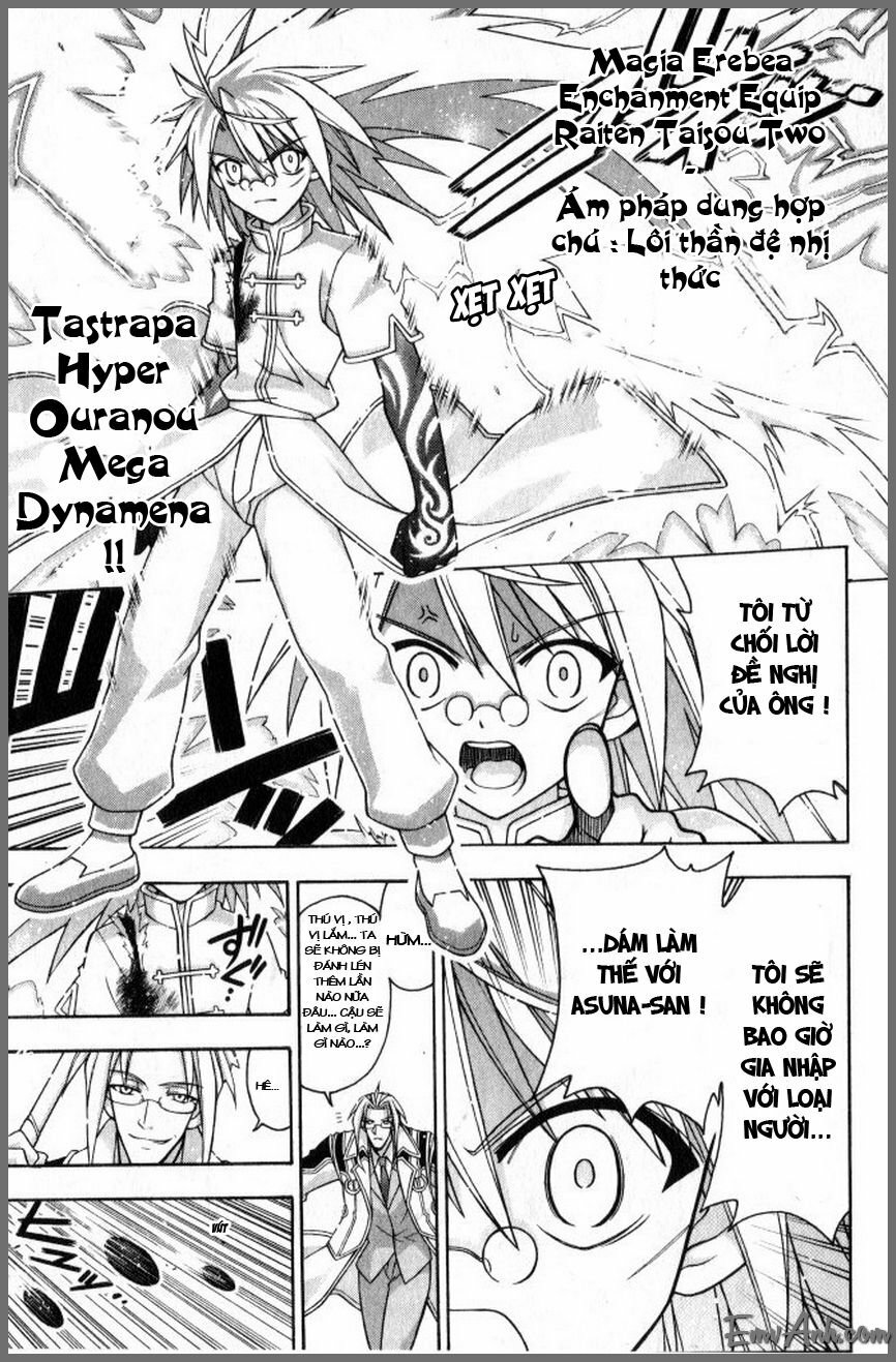 Bậc Thầy Ma Pháp: Chapter 255