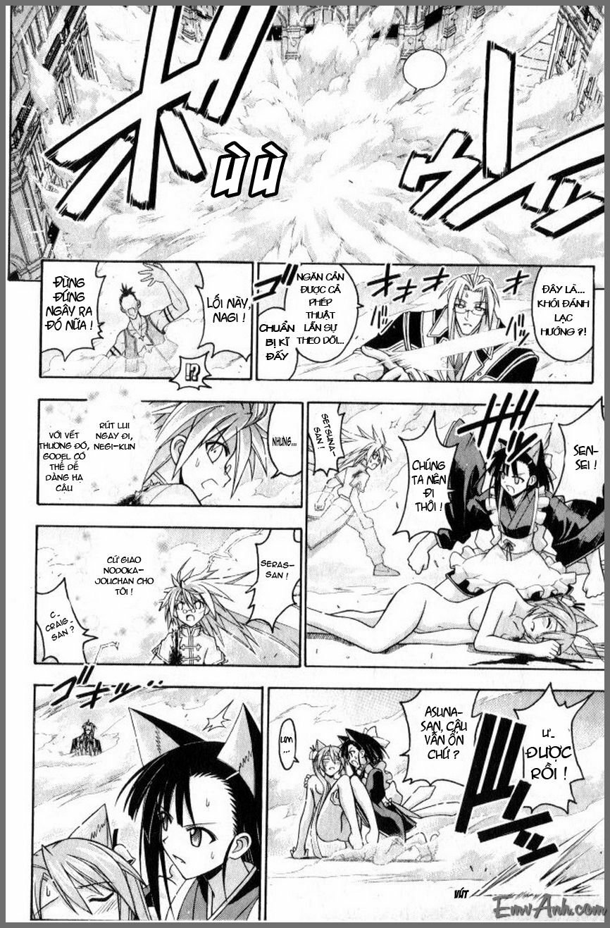 Bậc Thầy Ma Pháp: Chapter 255