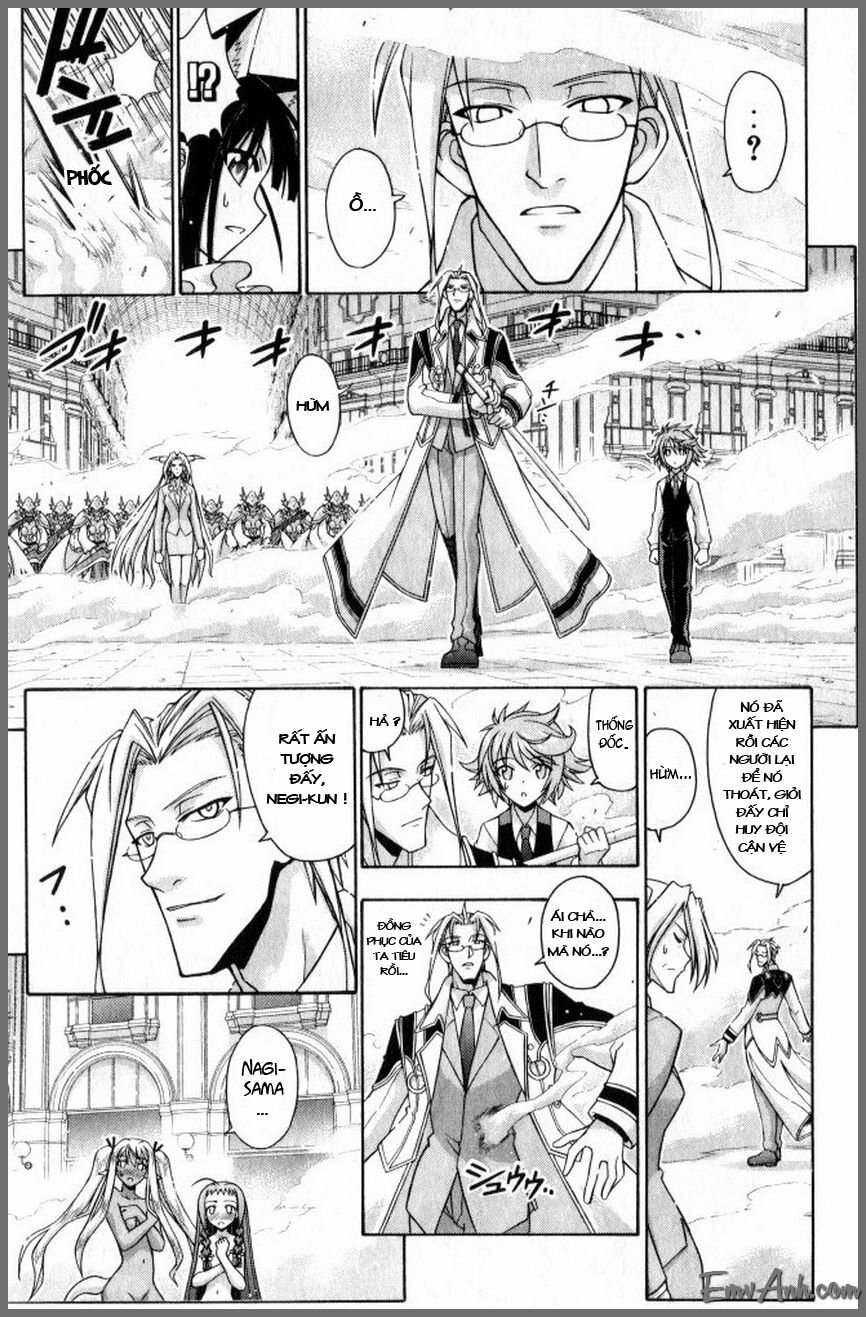 Bậc Thầy Ma Pháp: Chapter 255