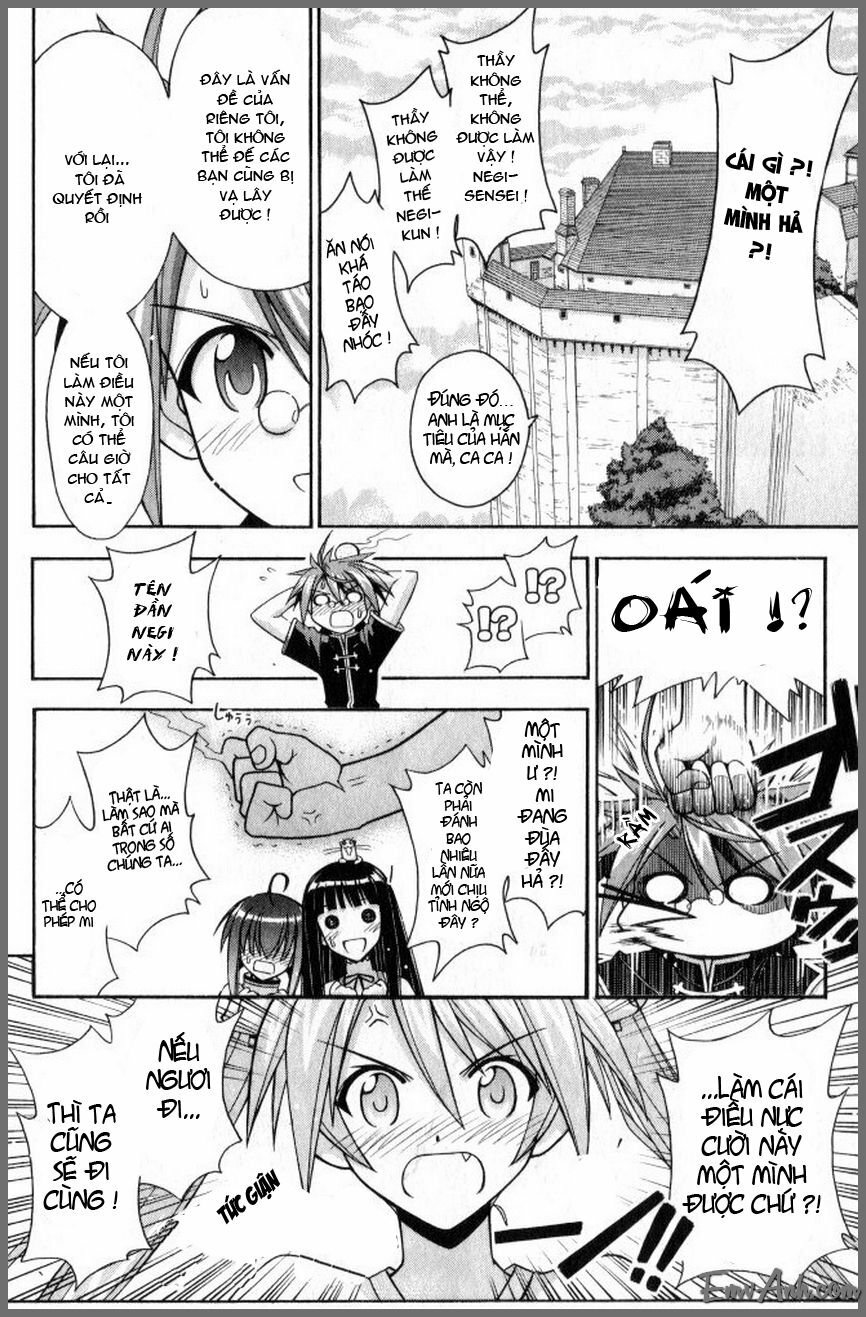 Bậc Thầy Ma Pháp: Chapter 256