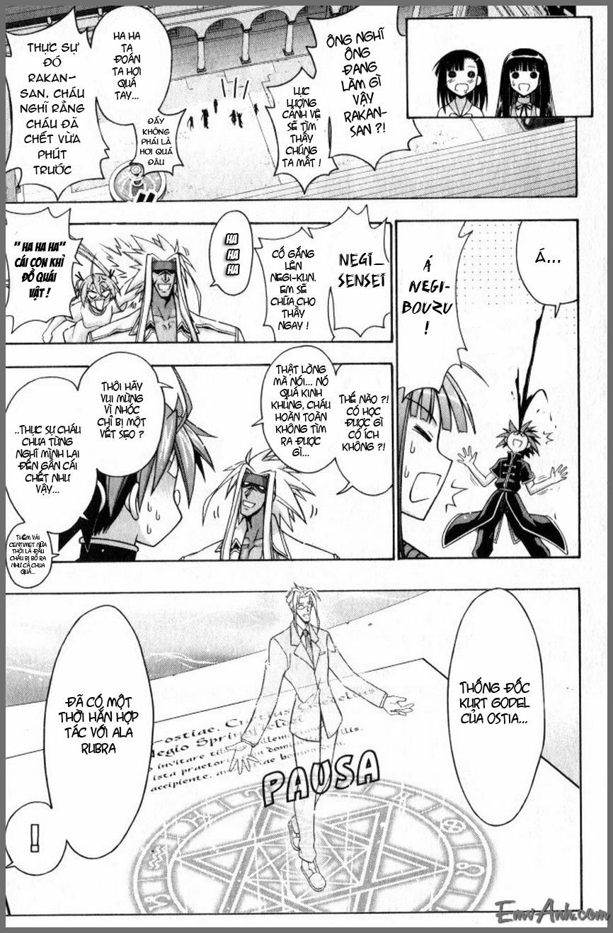 Bậc Thầy Ma Pháp: Chapter 256
