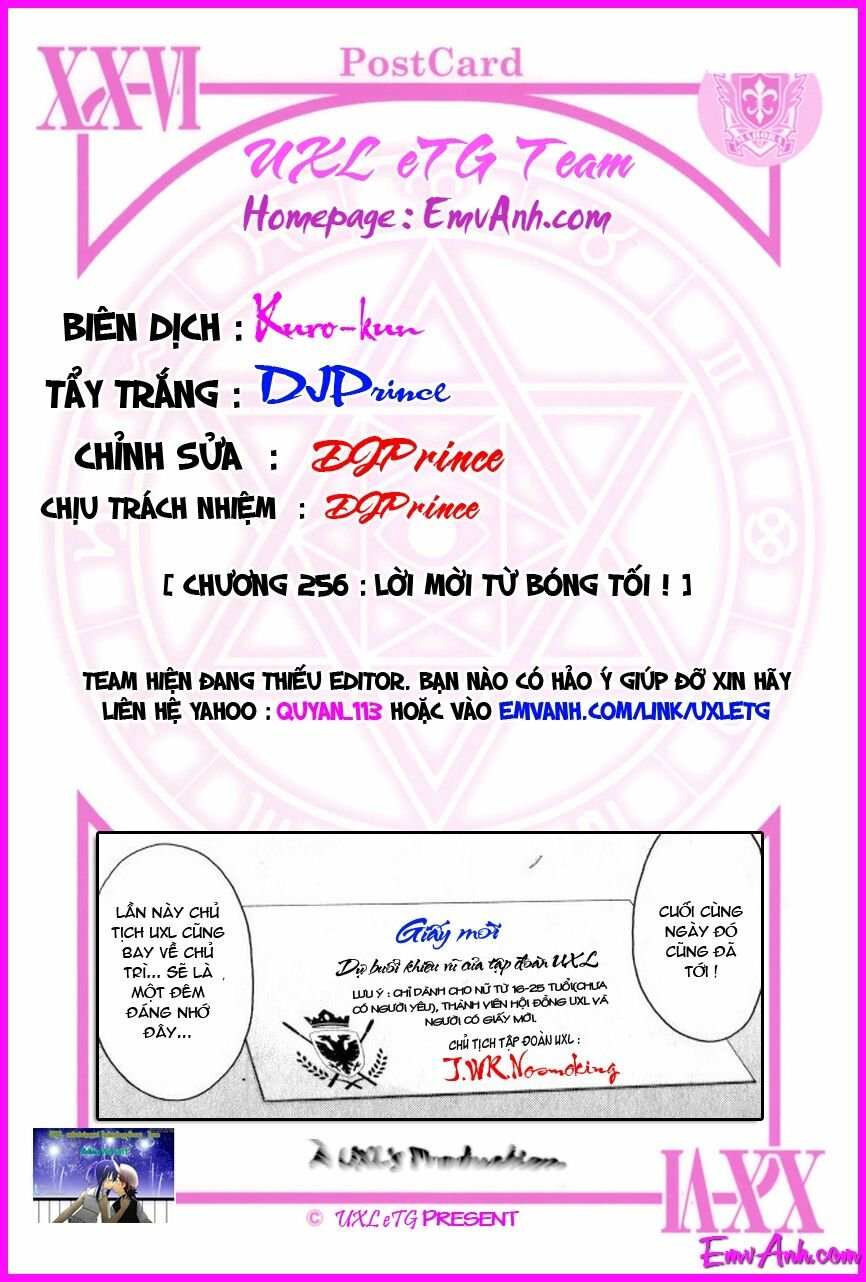 Bậc Thầy Ma Pháp: Chapter 256