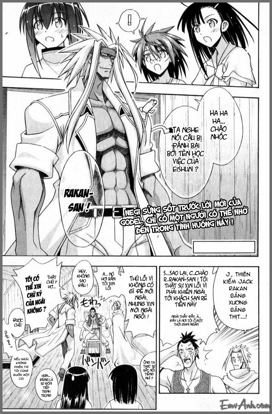 Bậc Thầy Ma Pháp: Chapter 256