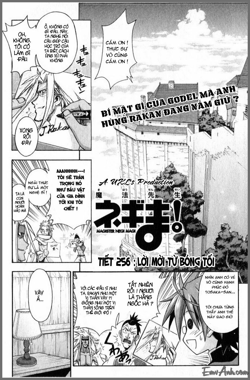 Bậc Thầy Ma Pháp: Chapter 256