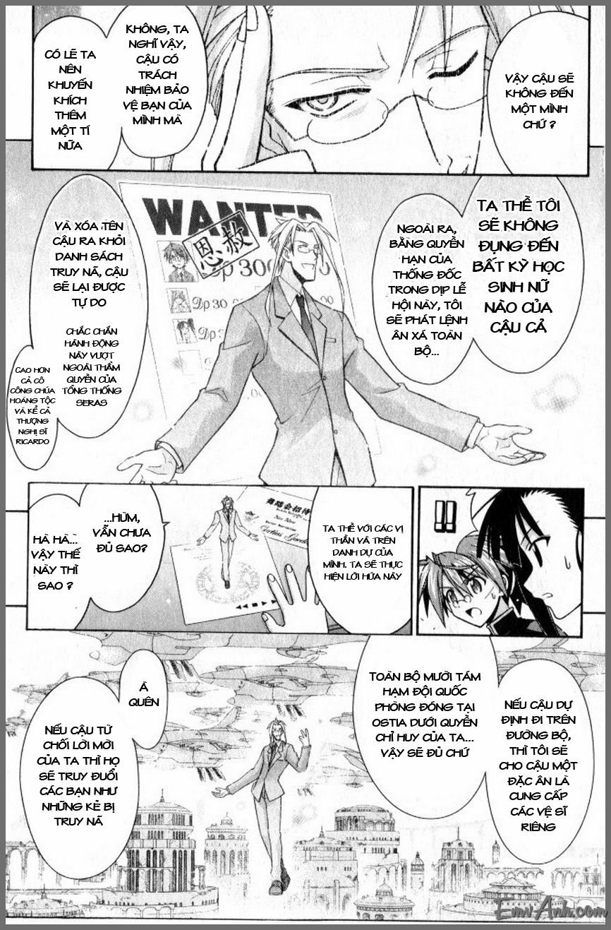 Bậc Thầy Ma Pháp: Chapter 256