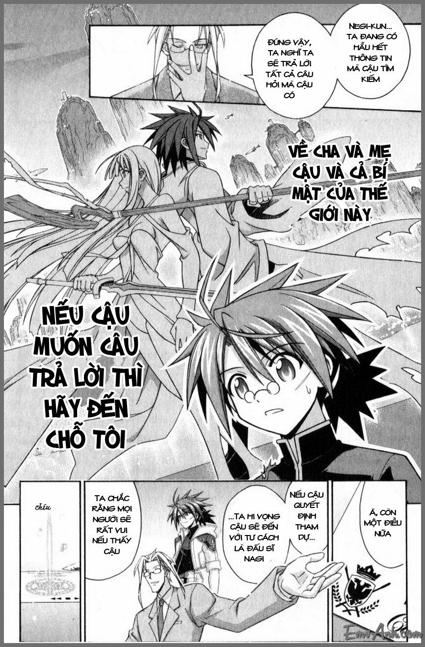 Bậc Thầy Ma Pháp: Chapter 256