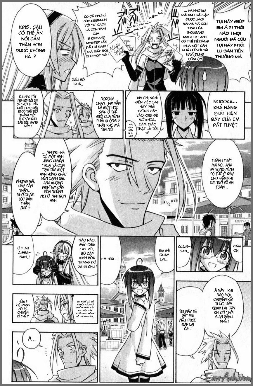 Bậc Thầy Ma Pháp: Chapter 257