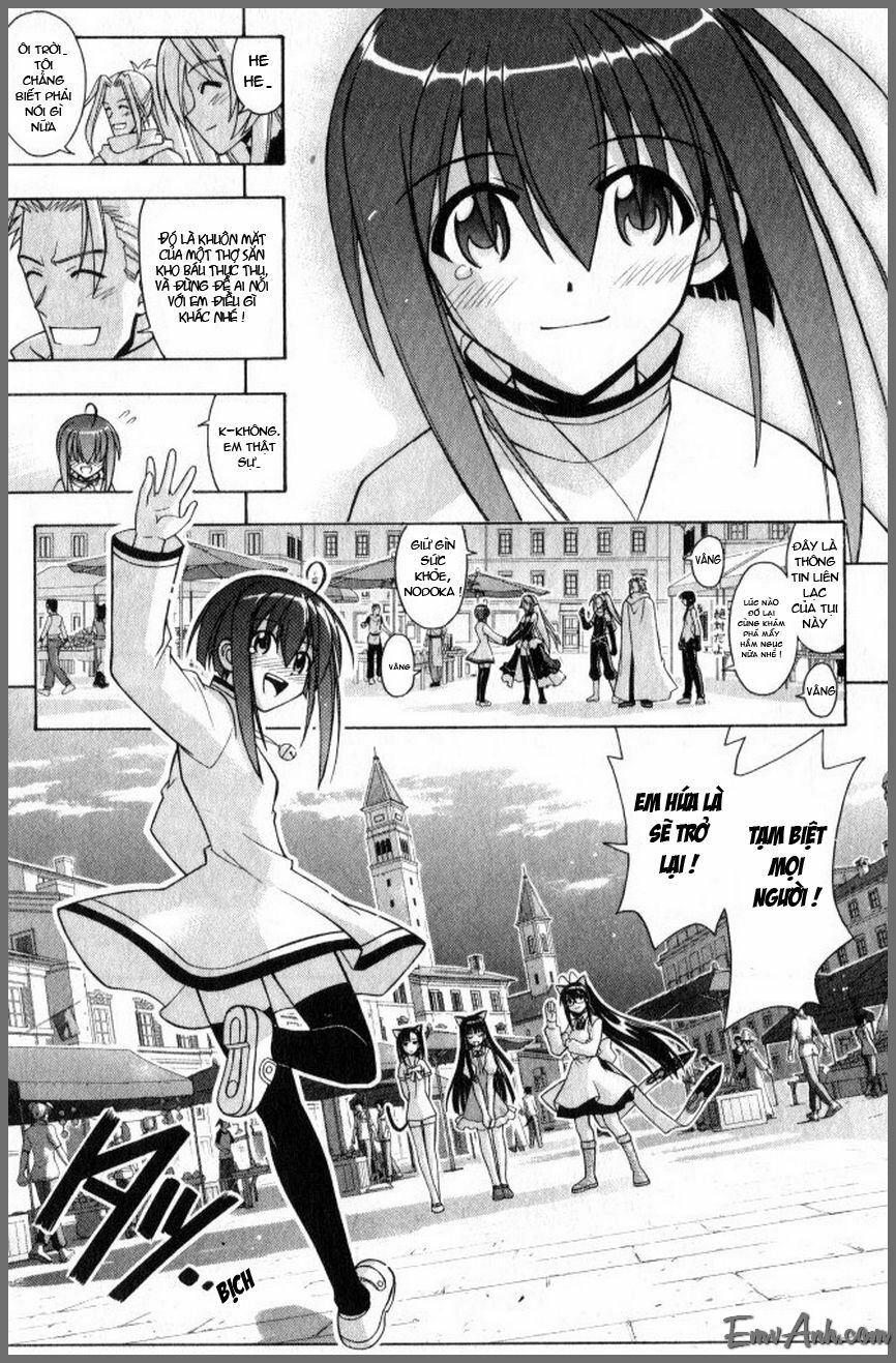 Bậc Thầy Ma Pháp: Chapter 257