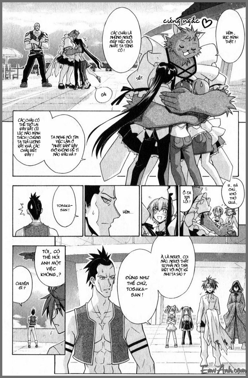 Bậc Thầy Ma Pháp: Chapter 257