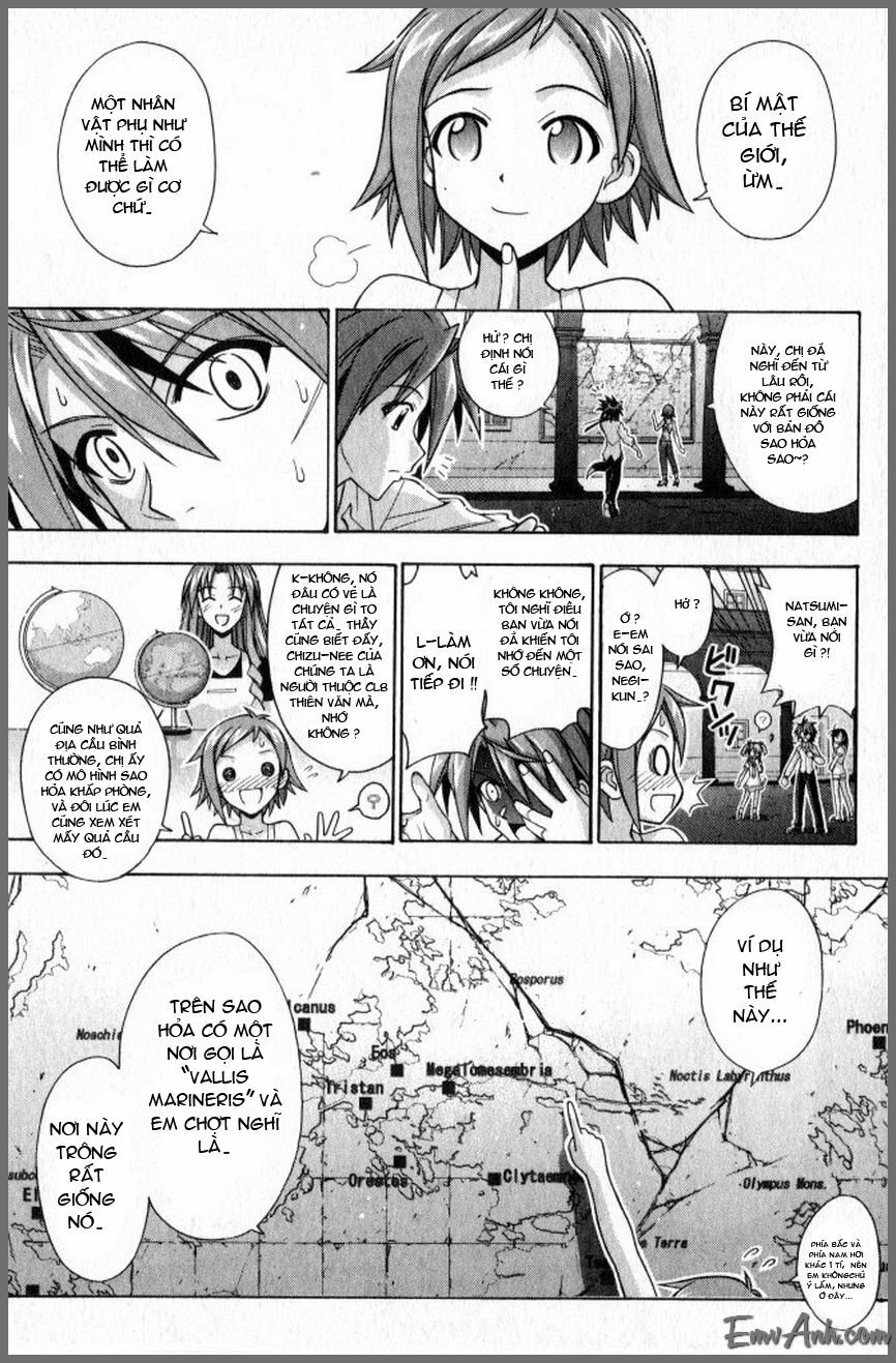 Bậc Thầy Ma Pháp: Chapter 257
