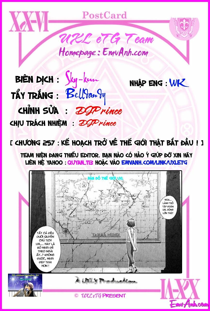 Bậc Thầy Ma Pháp: Chapter 257