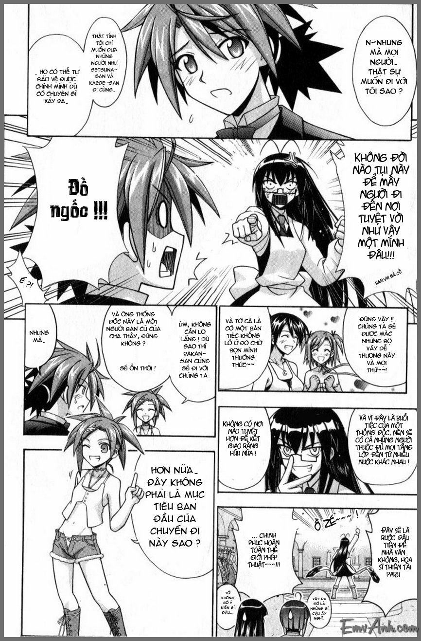 Bậc Thầy Ma Pháp: Chapter 257