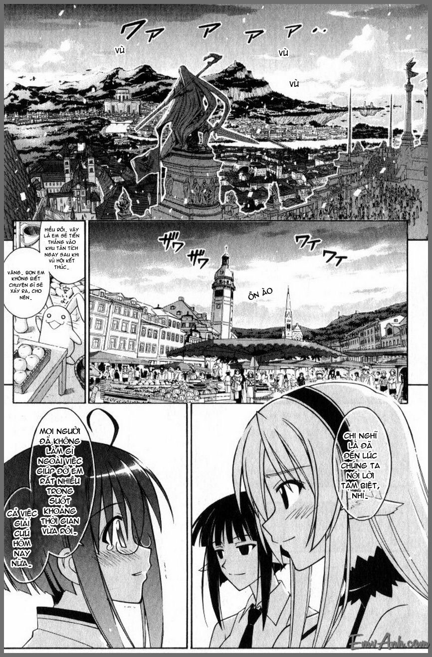 Bậc Thầy Ma Pháp: Chapter 257