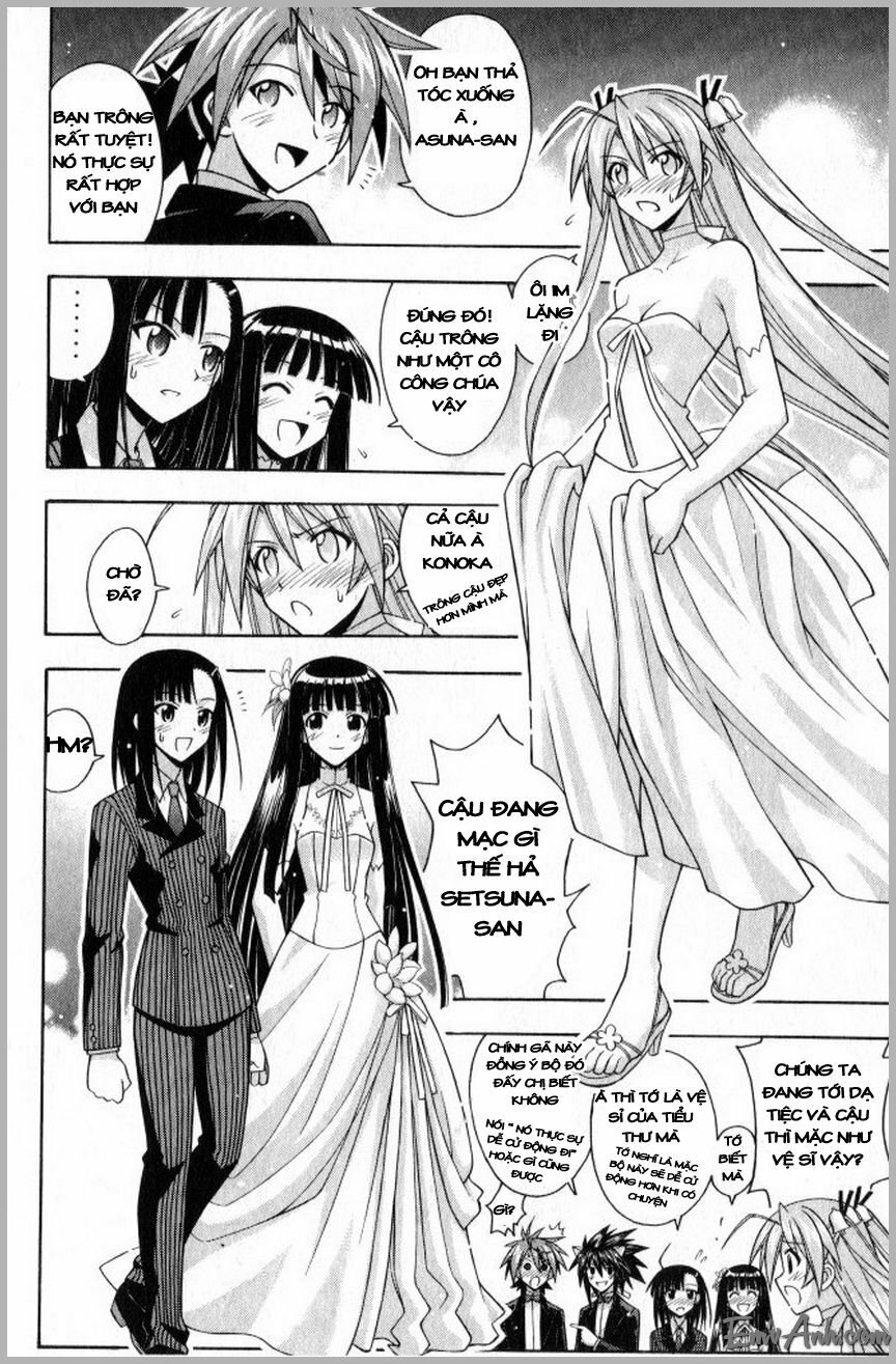 Bậc Thầy Ma Pháp: Chapter 258