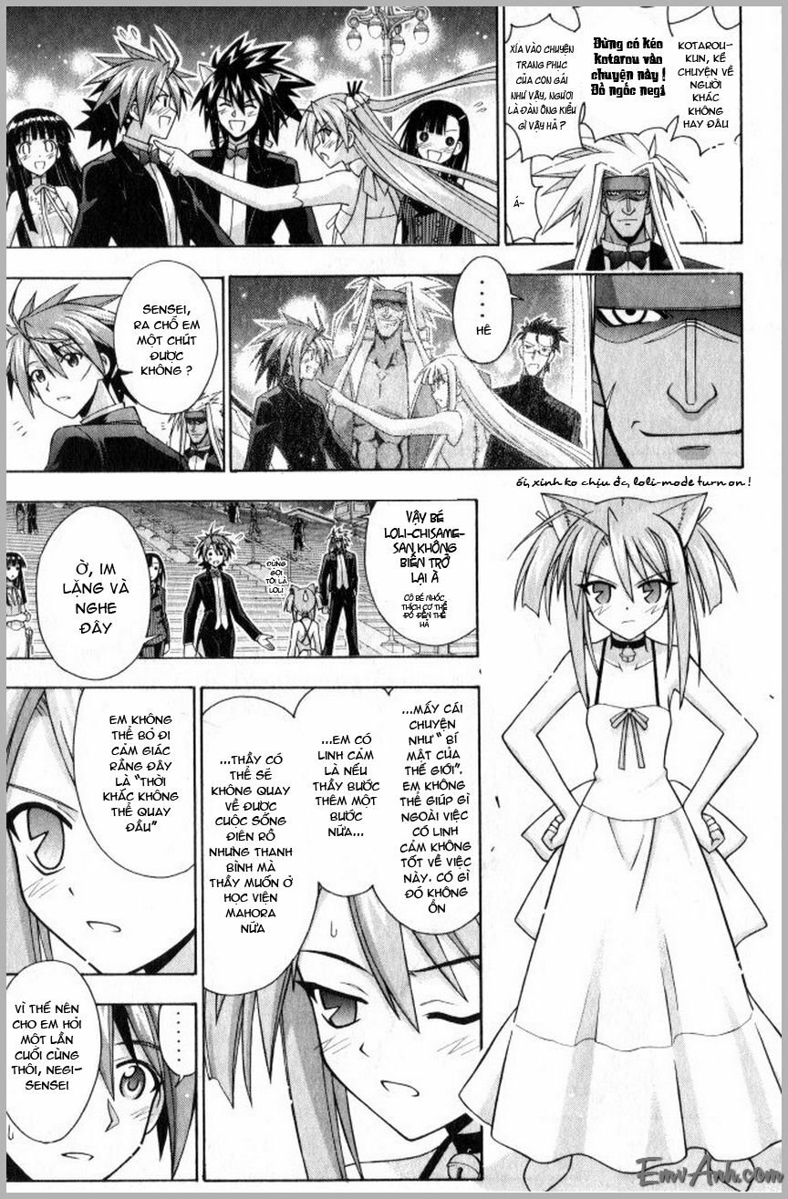 Bậc Thầy Ma Pháp: Chapter 258