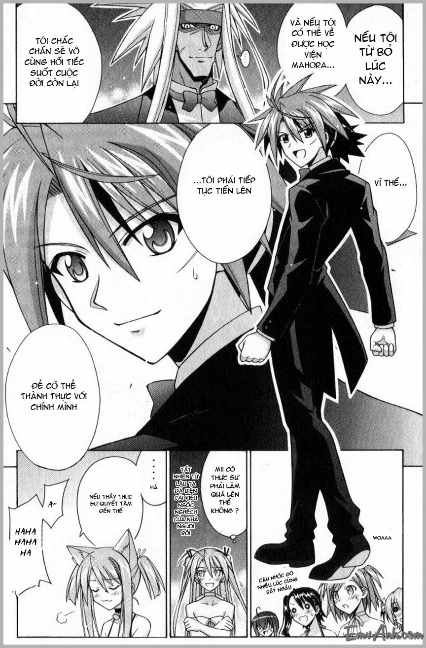 Bậc Thầy Ma Pháp: Chapter 258