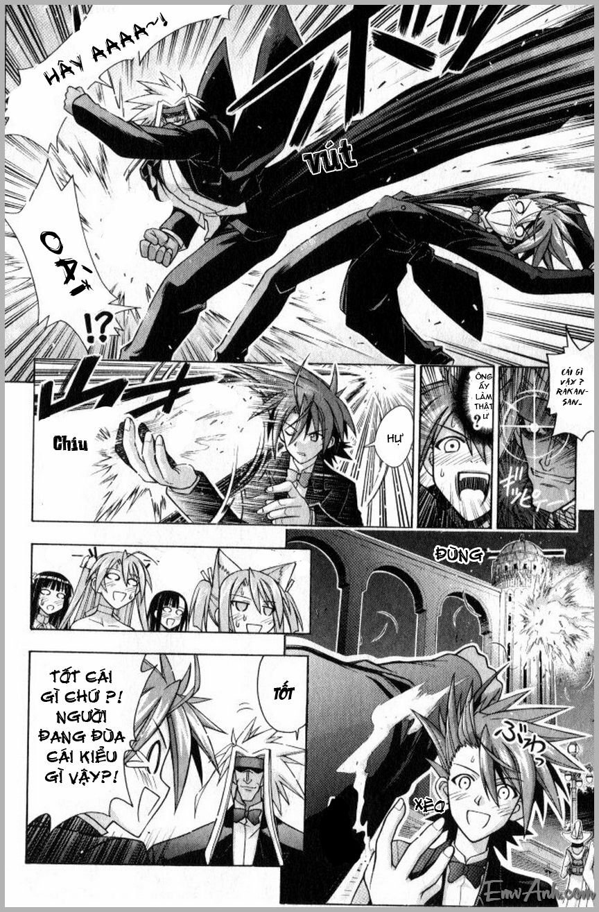 Bậc Thầy Ma Pháp: Chapter 258
