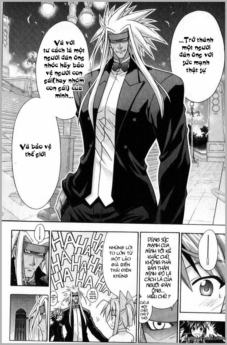 Bậc Thầy Ma Pháp: Chapter 258