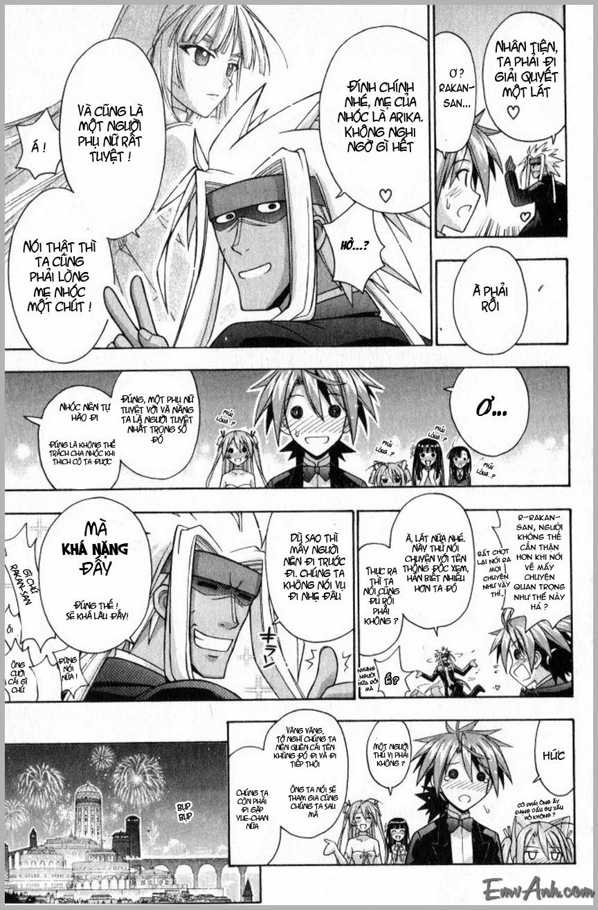 Bậc Thầy Ma Pháp: Chapter 258