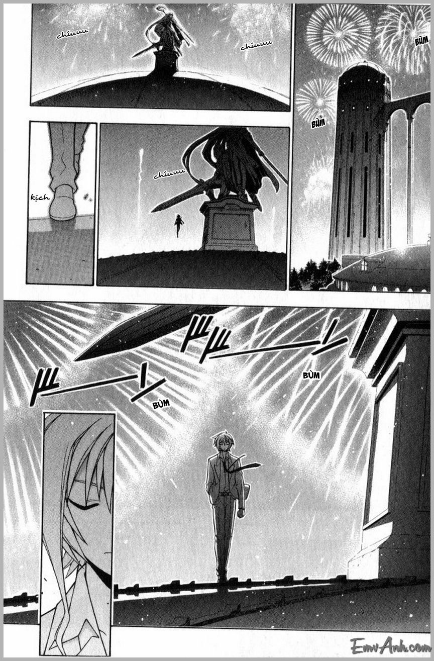 Bậc Thầy Ma Pháp: Chapter 258
