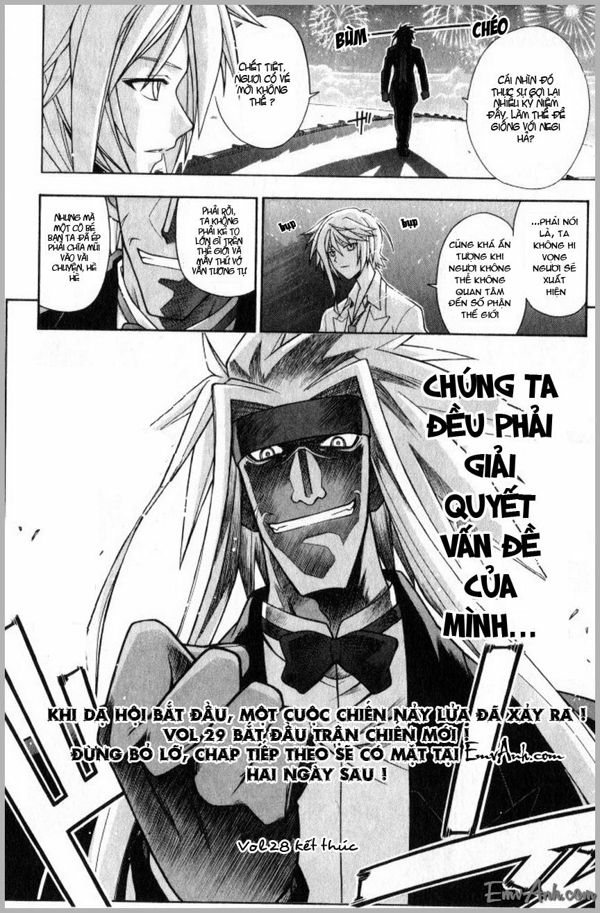 Bậc Thầy Ma Pháp: Chapter 258