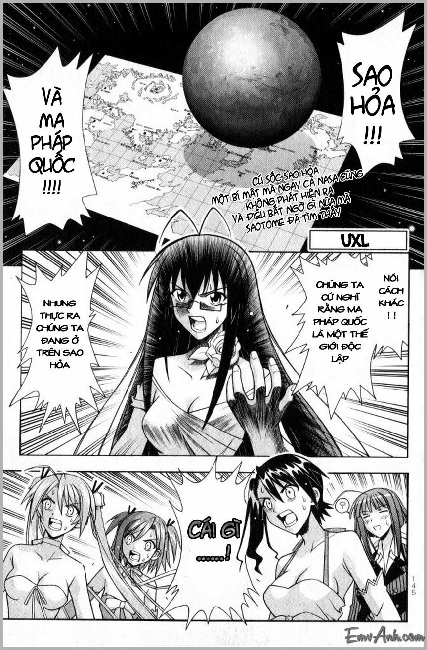 Bậc Thầy Ma Pháp: Chapter 258