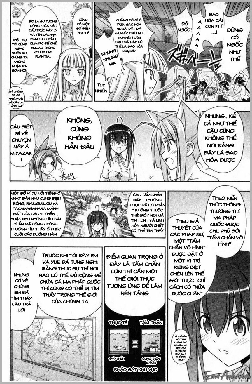Bậc Thầy Ma Pháp: Chapter 258