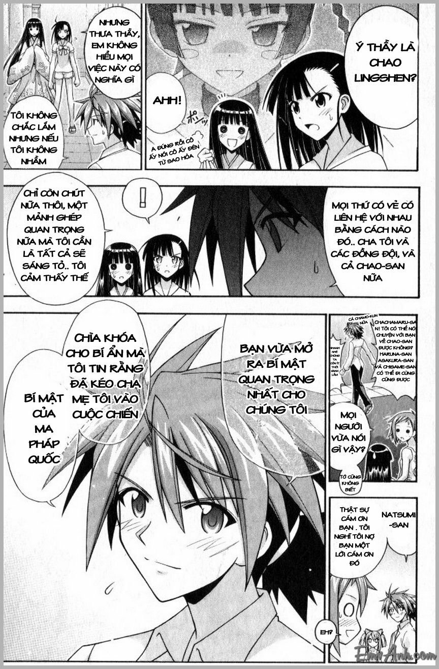 Bậc Thầy Ma Pháp: Chapter 258