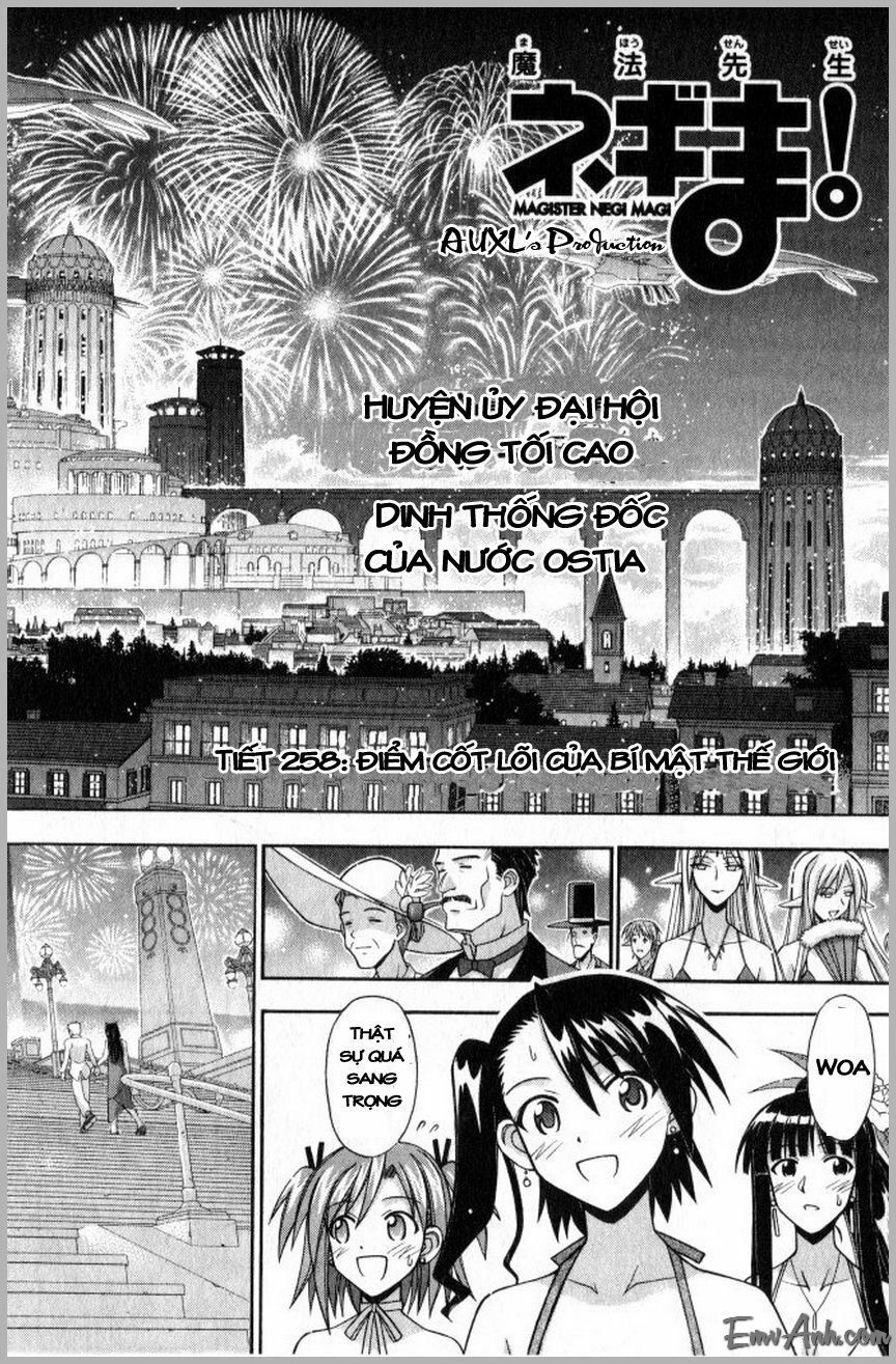 Bậc Thầy Ma Pháp: Chapter 258
