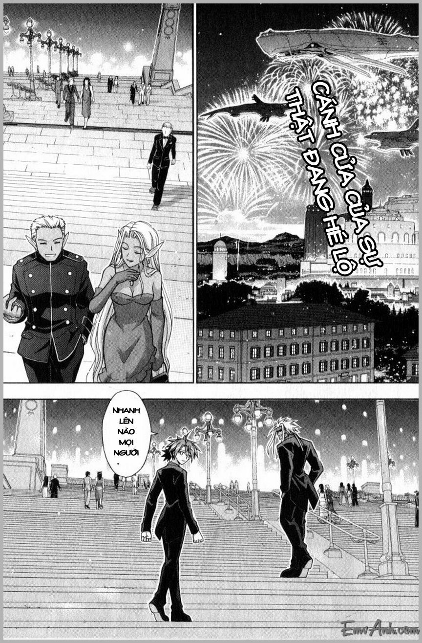 Bậc Thầy Ma Pháp: Chapter 258