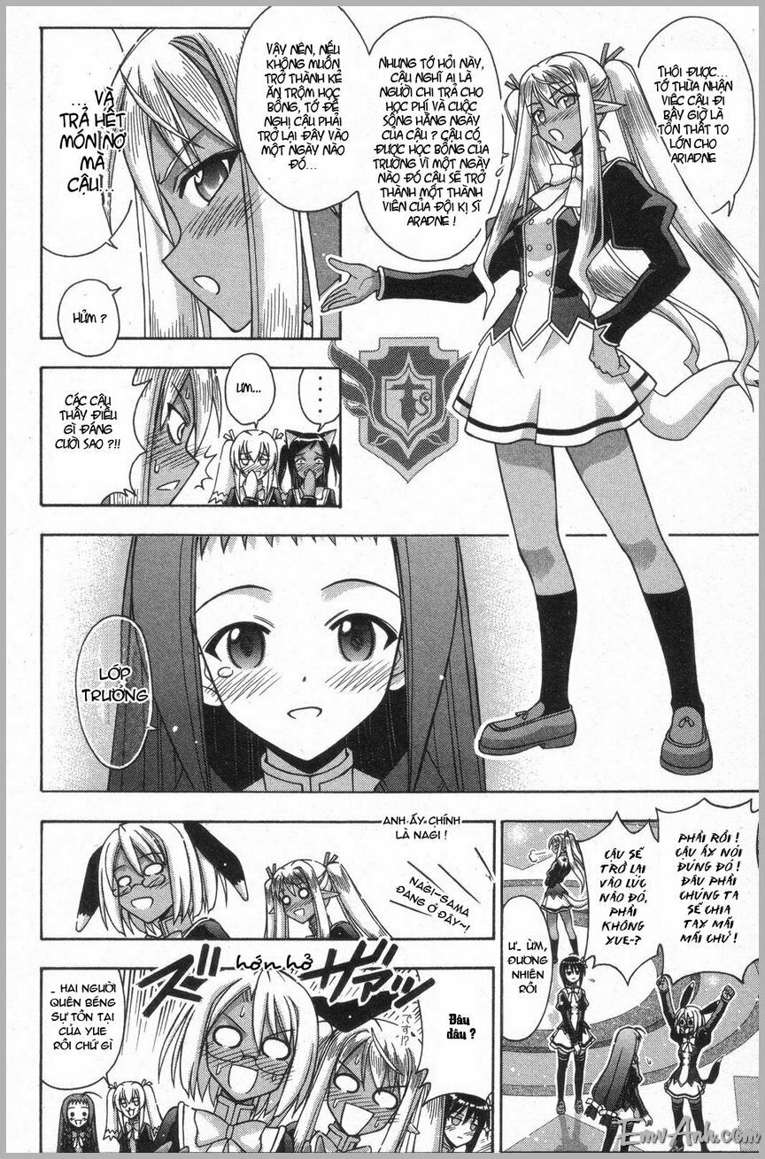 Bậc Thầy Ma Pháp: Chapter 259
