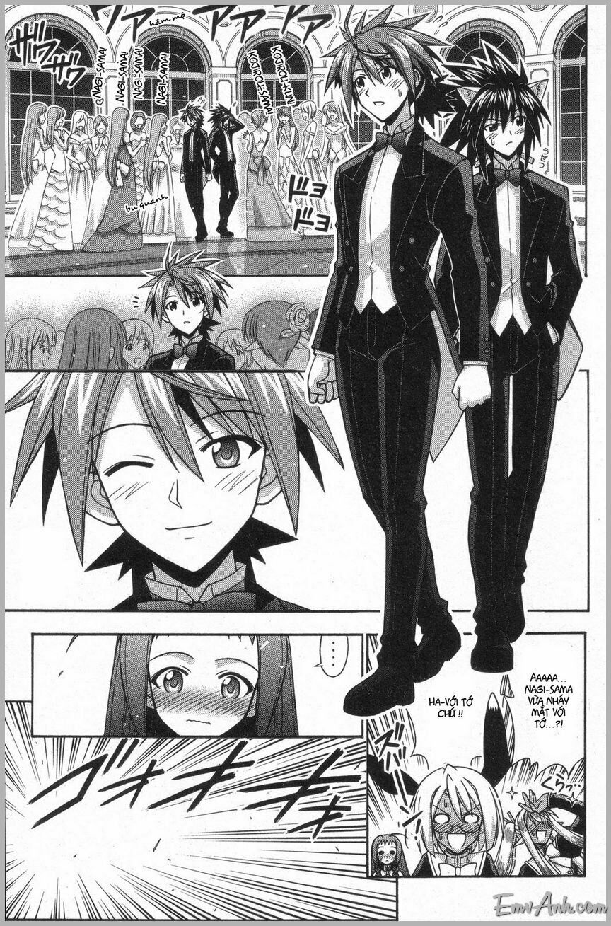 Bậc Thầy Ma Pháp: Chapter 259